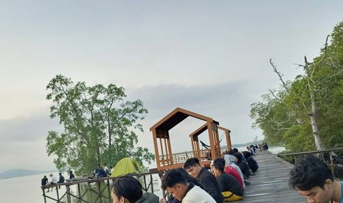 Mangrove Kersik Putih