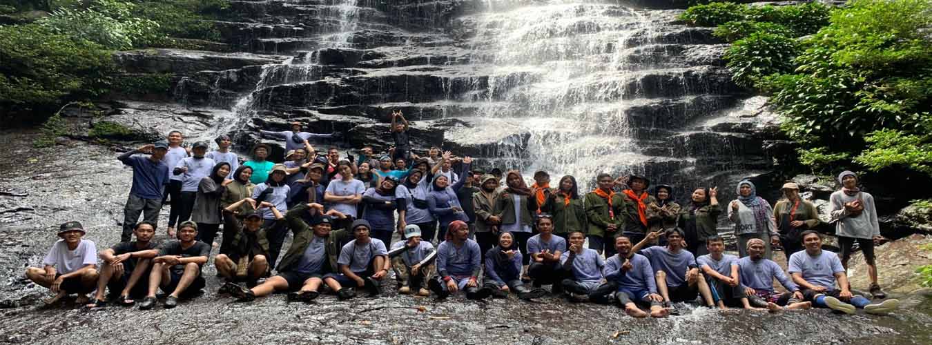 Air Terjun Mandin Sayak